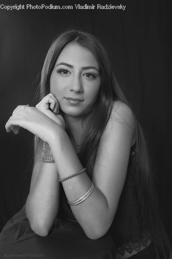 Human, People, Person, Female, Portrait, Woman