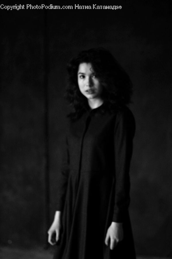 Human, People, Person, Female, Portrait, Woman