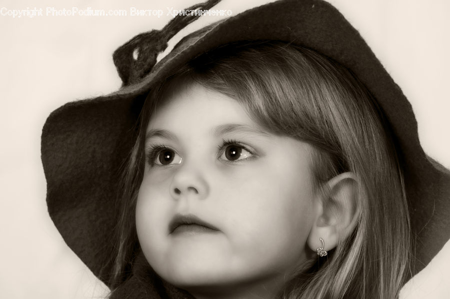 People, Person, Human, Portrait, Selfie, Bonnet, Hat