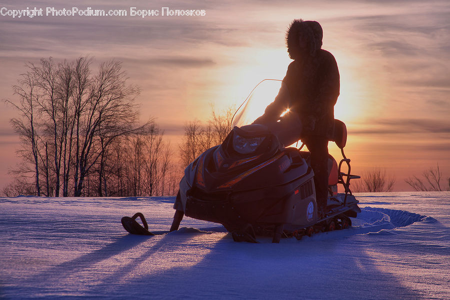 People, Person, Human, Moped, Motor Scooter, Motorcycle, Vehicle
