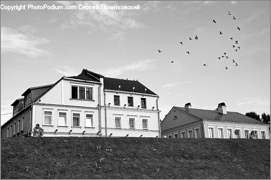 Building, Housing, Villa, Cottage, Architecture, Church, Worship