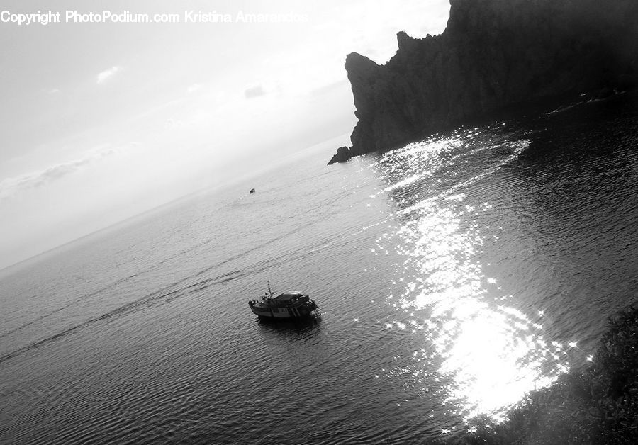 Outdoors, Ripple, Water, Sea, Sea Waves, Coast, Ocean