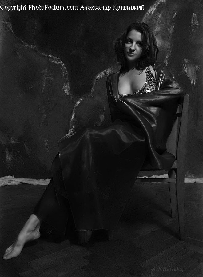 People, Person, Human, Portrait, Female, Woman