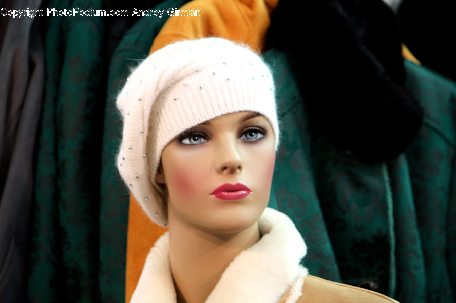 People, Person, Human, Beanie, Cap, Hat, Female