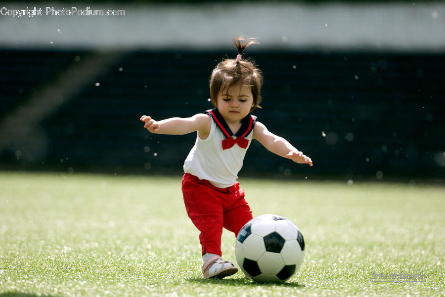 Human, People, Person, Football, Soccer, Sport, Kicking