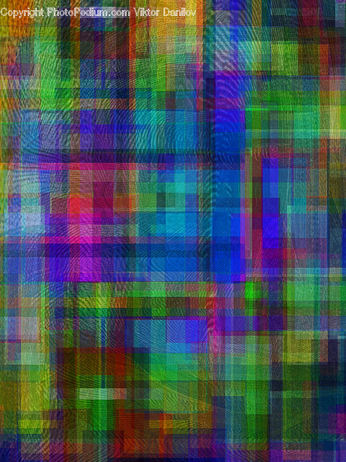 Plaid, Tartan