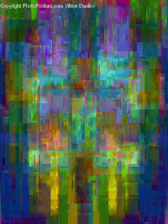 Collage, Poster, Art, Modern Art