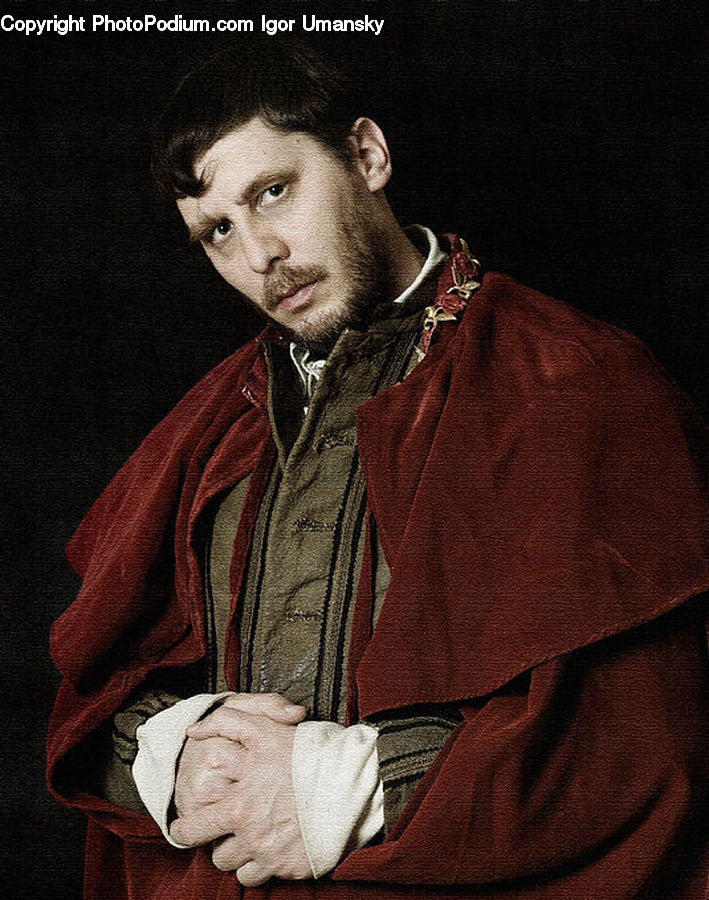 People, Person, Human, Coat, Overcoat, Portrait, Selfie