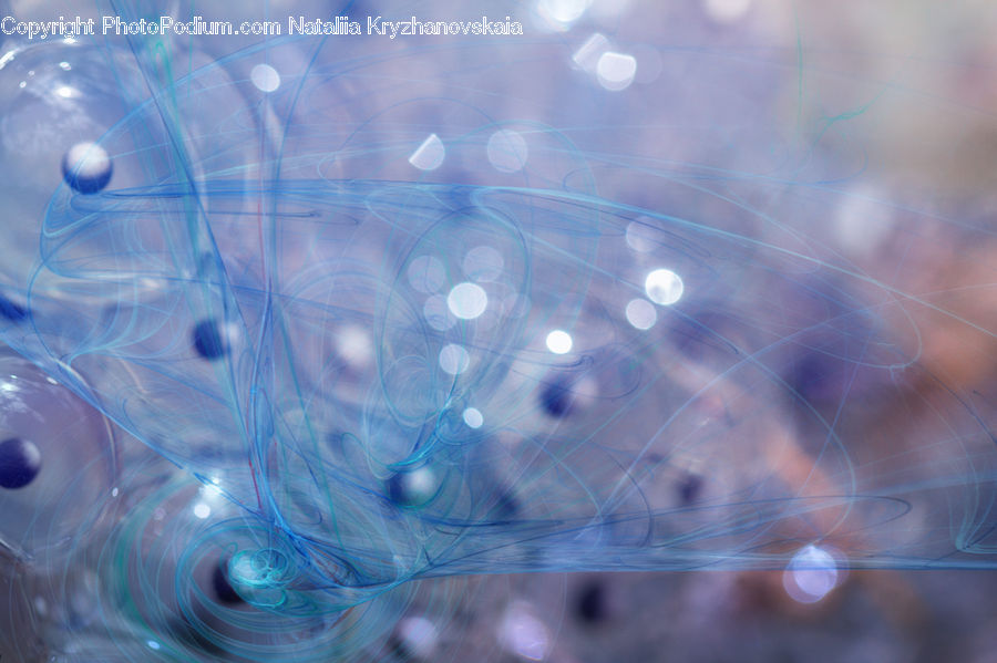 Fractal, Bubble