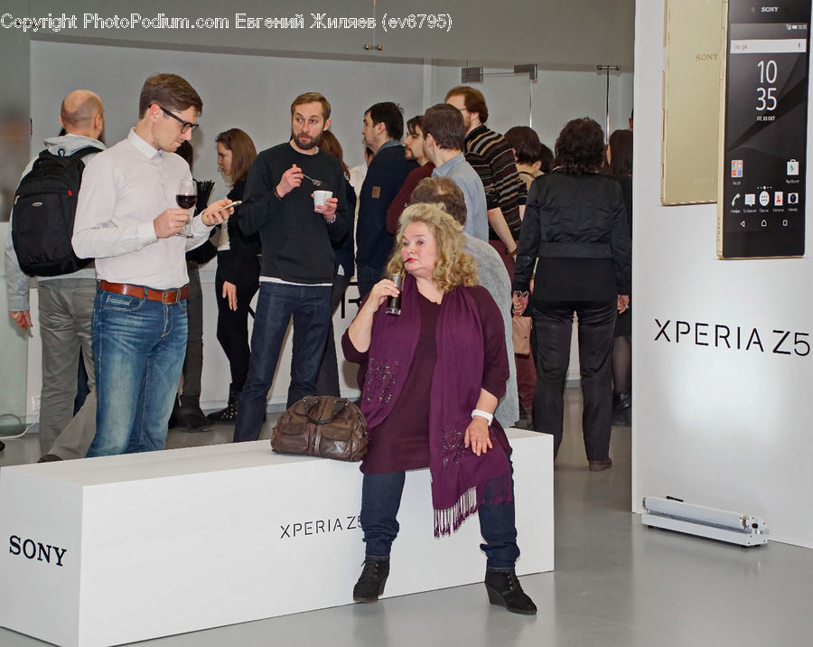 People, Person, Human, White Board, Blonde, Female, Woman