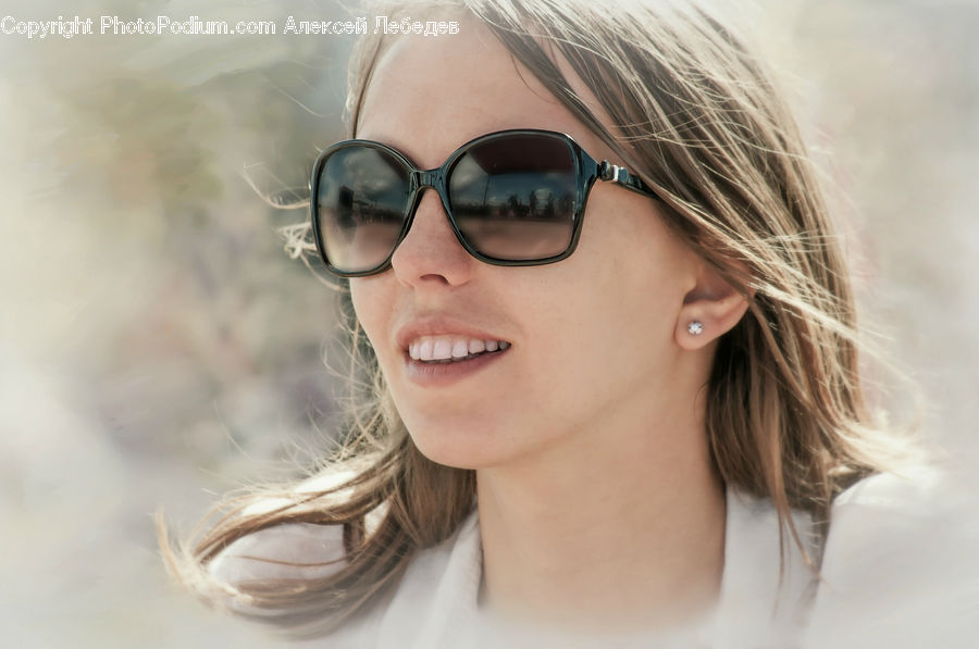 People, Person, Human, Glasses, Goggles, Sunglasses, Female