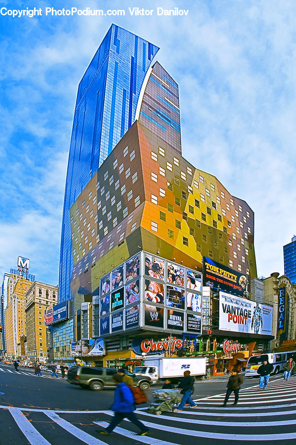 Automobile, Car, Vehicle, Intersection, Road, Parking, Parking Lot