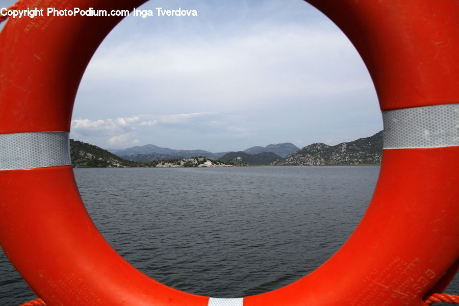Life Buoy, Arch, Beacon, Building, Lighthouse, Water Tower, Footwear