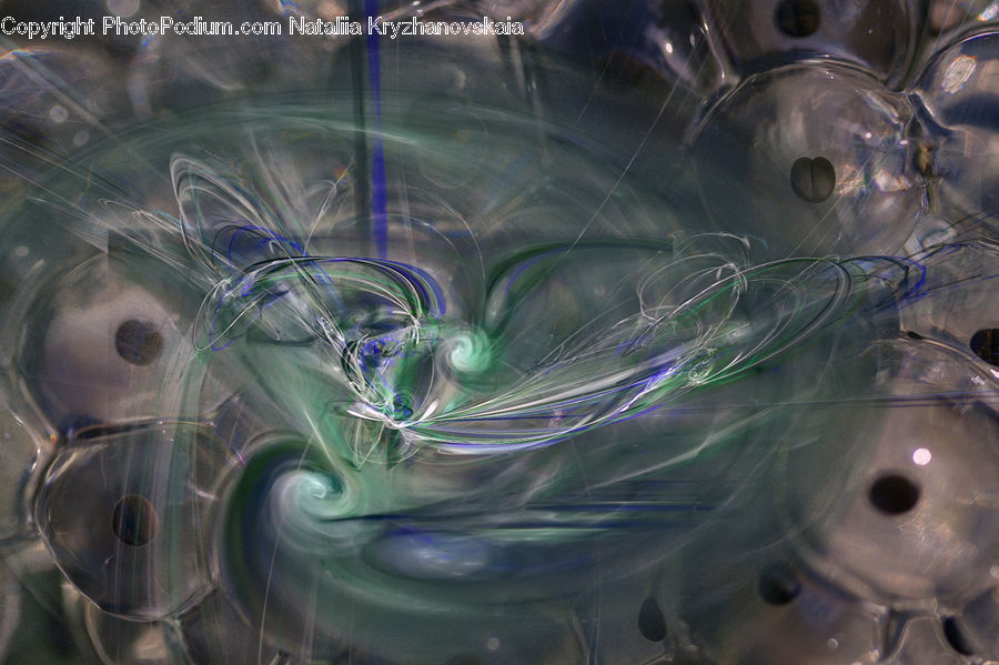 Fractal, Art, Modern Art