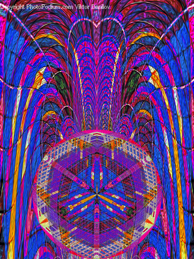 Art, Stained Glass
