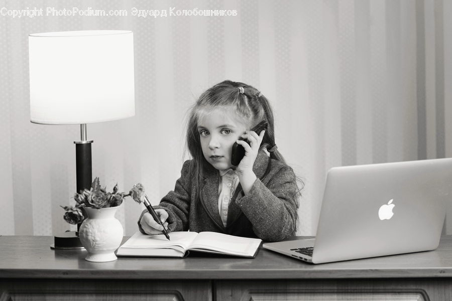 Computer, Electronics, LCD Screen, Laptop, Pc, People, Person