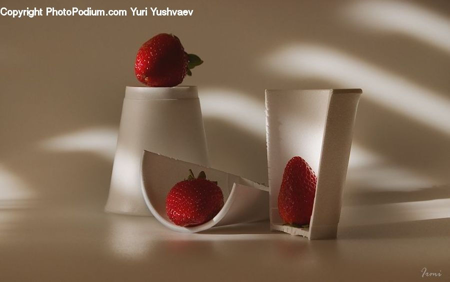 Bowl, Citrus Fruit, Fruit, Orange, Raspberry, Dessert, Food