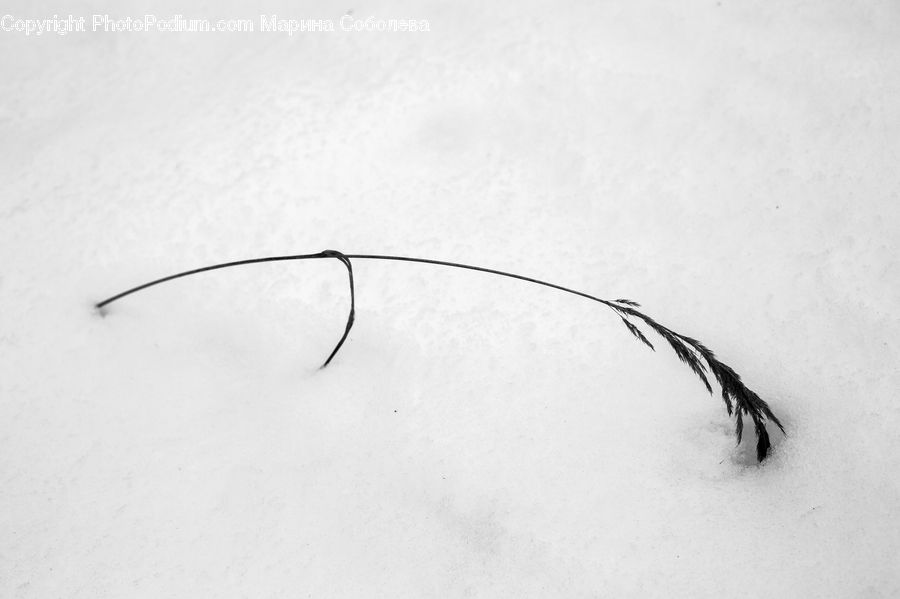 Ice, Outdoors, Snow, Sand, Soil