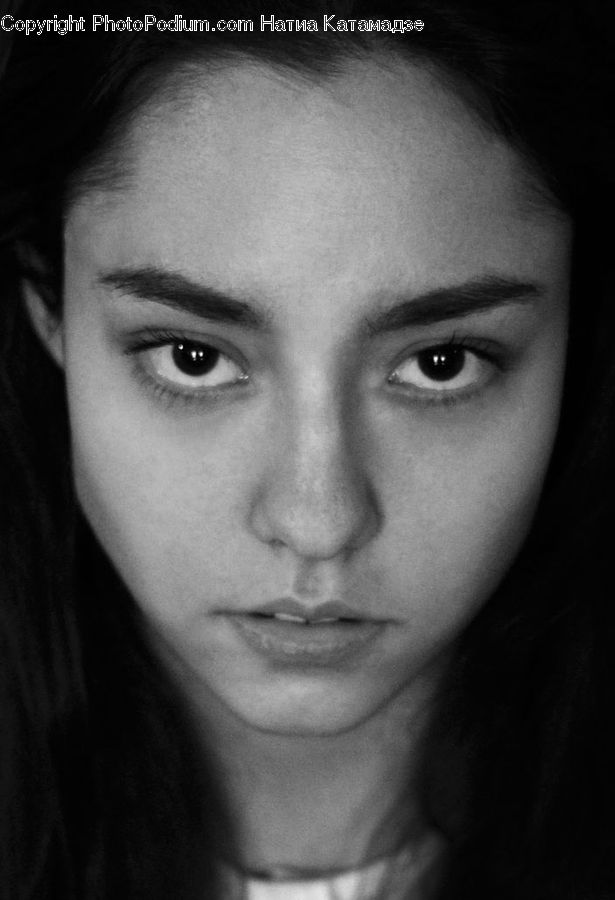 Human, People, Person, Portrait, Female, Face