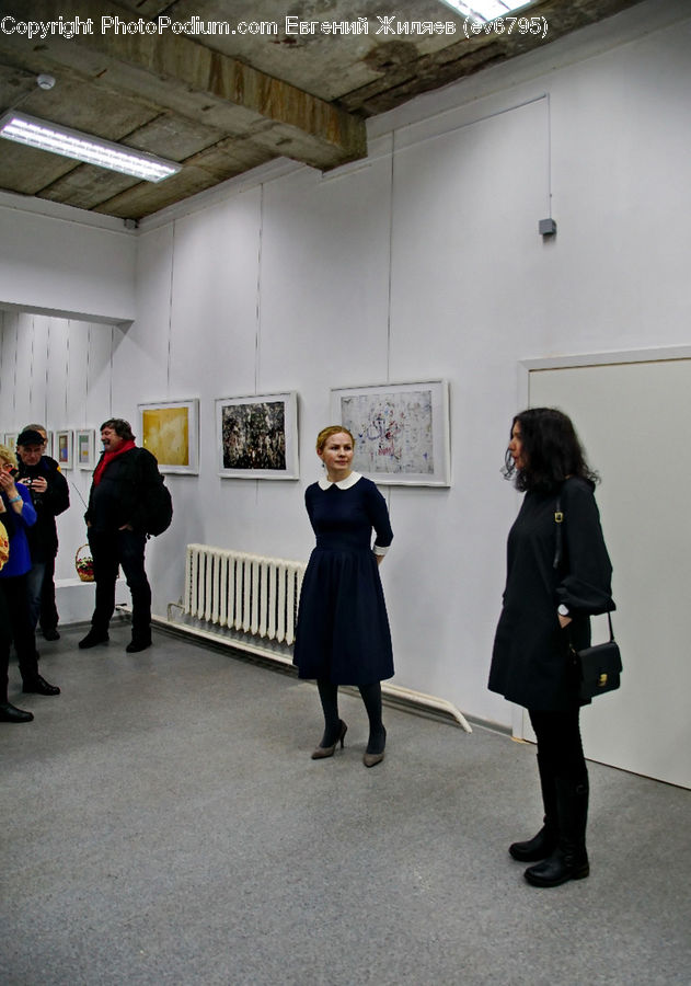 Human, People, Person, Art, Modern Art, Clothing, Skirt