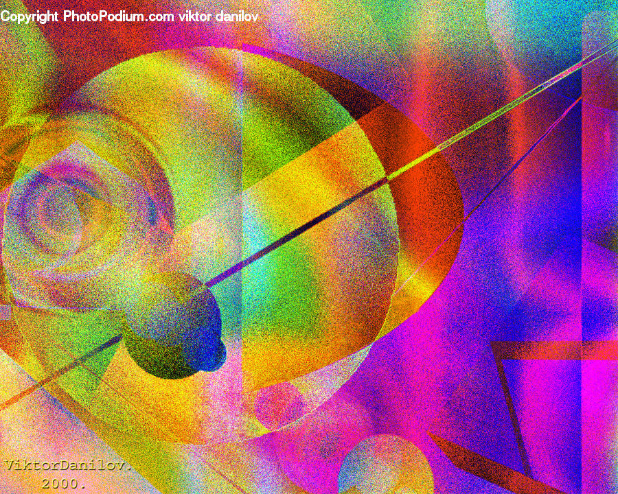 Art, Fractal, Modern Art