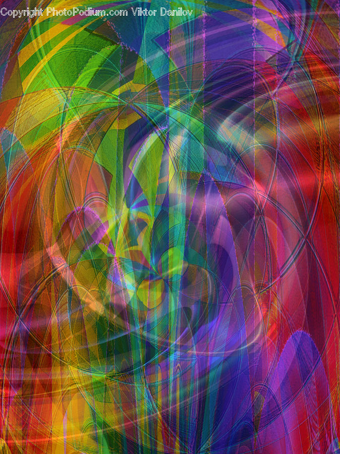 Fractal, Art