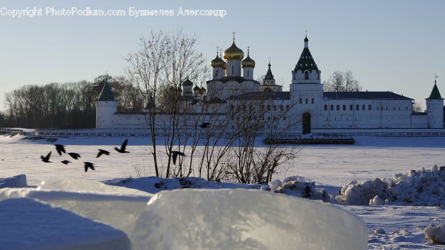 Architecture, Church, Worship, Cathedral, Castle, Fort, Spire