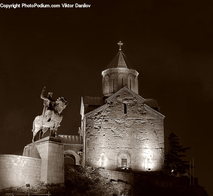 Art, Sculpture, Statue, Architecture, Bell Tower, Clock Tower, Tower