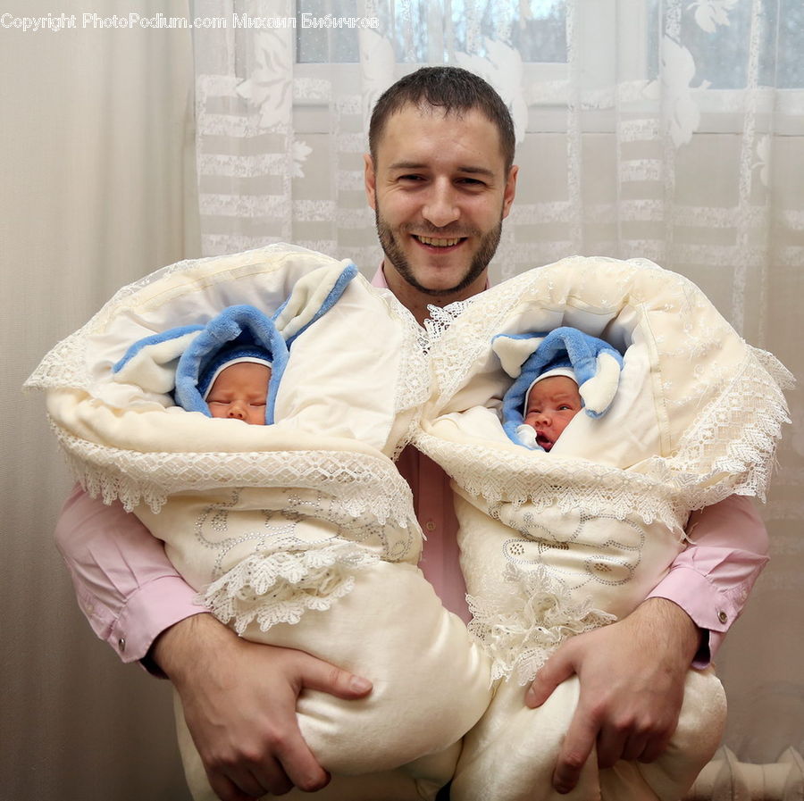 People, Person, Human, Blanket, Home Decor, Quilt, Towel