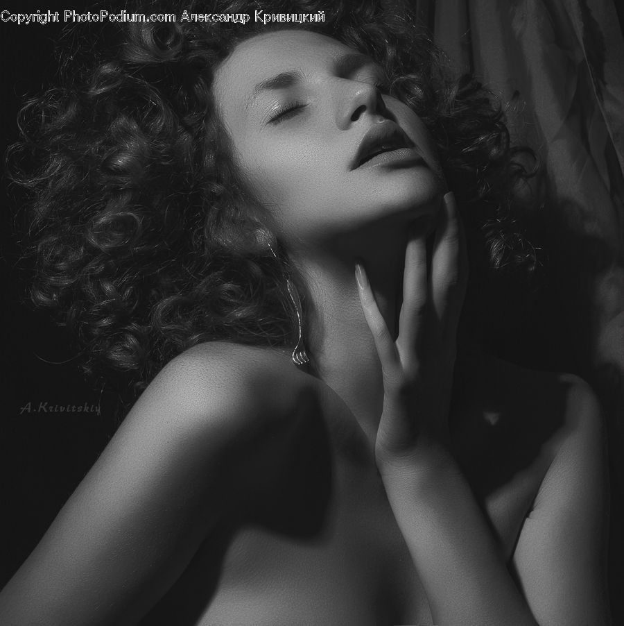 Human, People, Person, Female, Portrait, Selfie, Woman