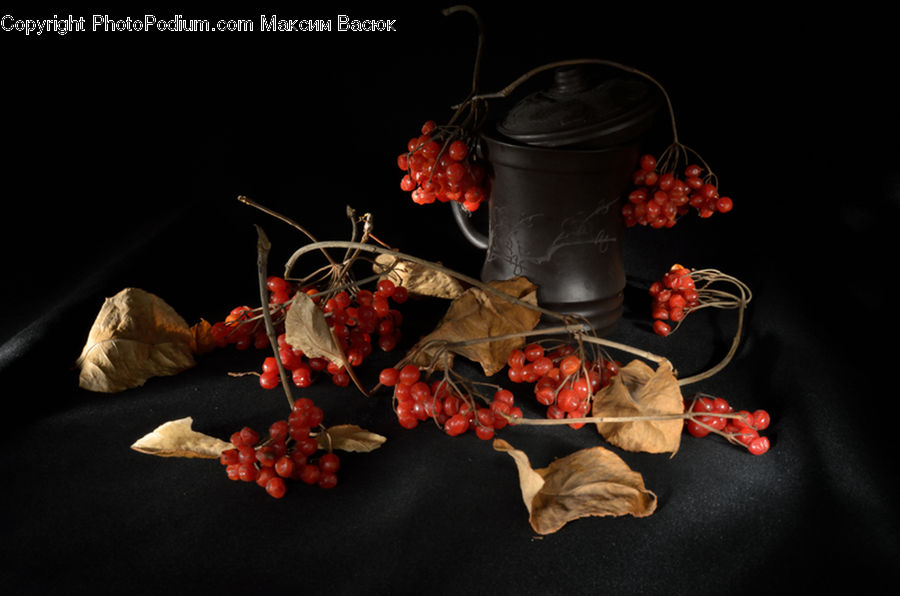 Art, Painting, Still Life, Bbq, Food, Fruit, Grapes