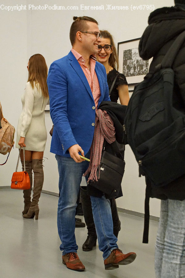 People, Person, Human, Clogs, Footwear, Shoe, Blazer