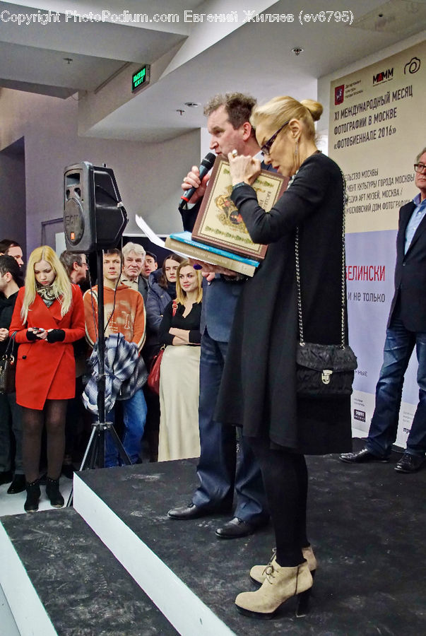 Human, People, Person, Blonde, Female, Woman, Music Band