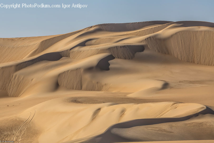 Desert, Outdoors, Dune, Sand, Soil