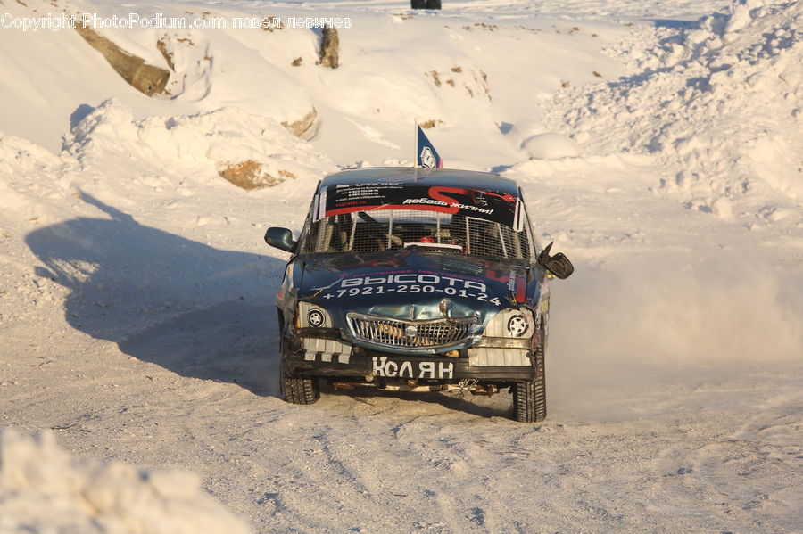 Automobile, Car, Offroad, Dirt Road, Gravel, Road, Buggy