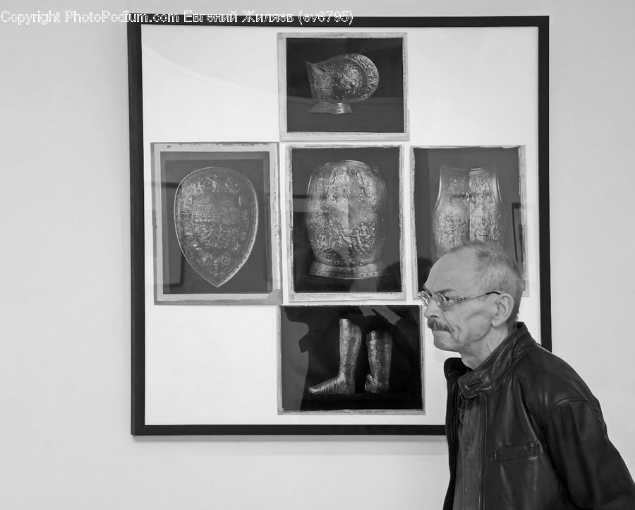 People, Person, Human, Coin, Money, Portrait