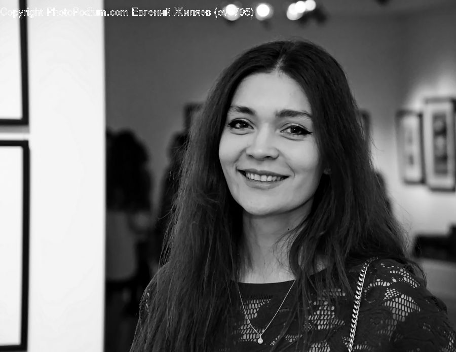 Human, People, Person, Face, Portrait, Smile