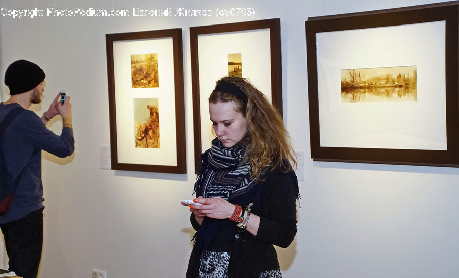 Human, People, Person, Art, Art Gallery, Modern Art, Apparel