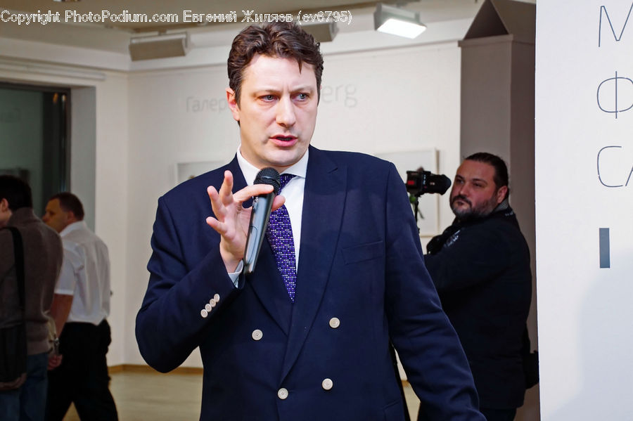 People, Person, Human, Clothing, Overcoat, Suit, Blazer