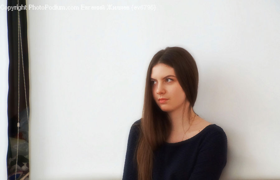 People, Person, Human, Portrait, Female, Girl