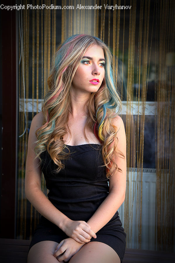 People, Person, Human, Blonde, Female, Woman, Fitness