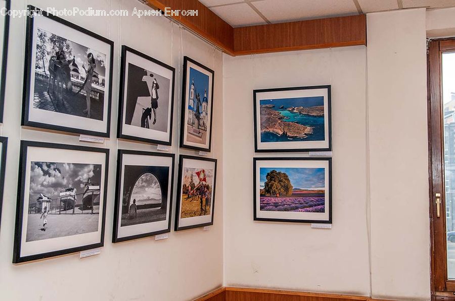 Art, Art Gallery, Collage, Poster, Painting, Flyer, Monitor