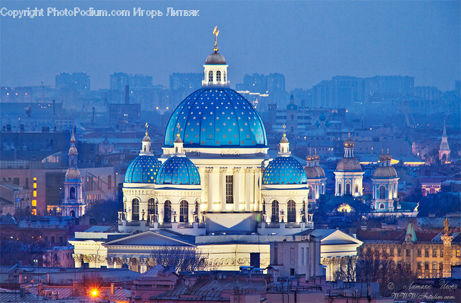 Architecture, Dome, Bell Tower, Clock Tower, Tower, Cathedral, Church