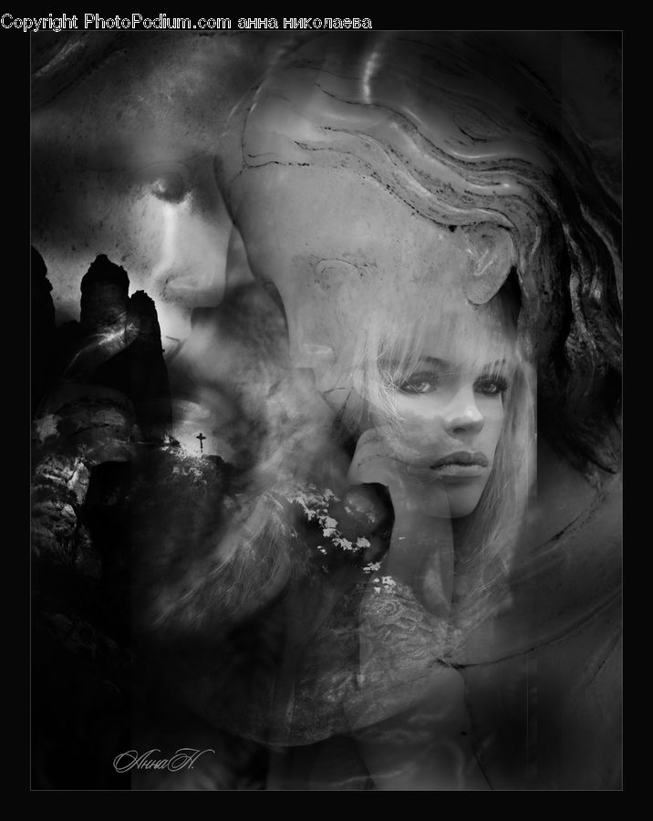 People, Person, Human, Portrait, Selfie, Head, Art