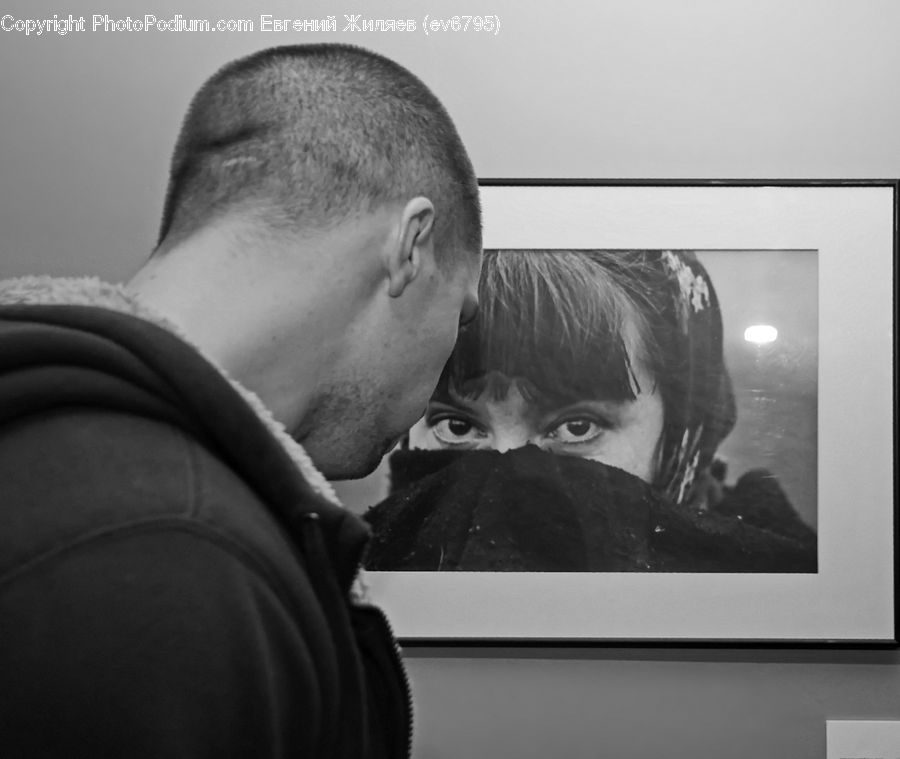 Human, People, Person, Portrait, Selfie, Head
