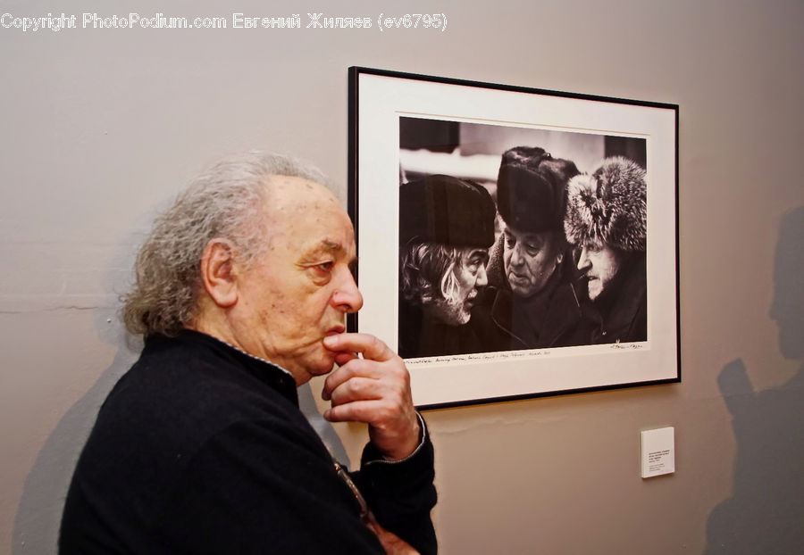 Human, People, Person, Art, Modern Art, Portrait, Selfie