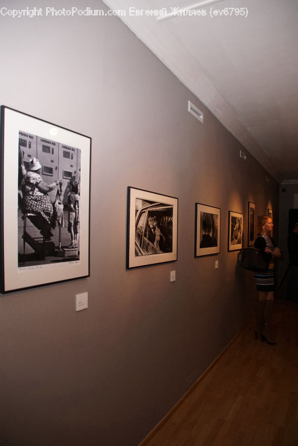 Art, Art Gallery, Flyer, Poster, Painting, Dining Room, Indoors