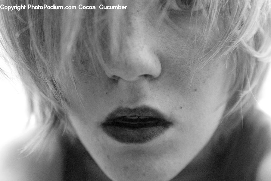 Human, People, Person, Portrait, Face, Freckle