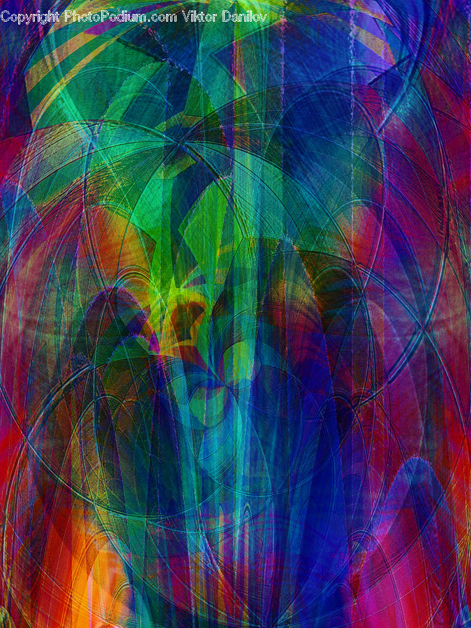 Fractal, Art