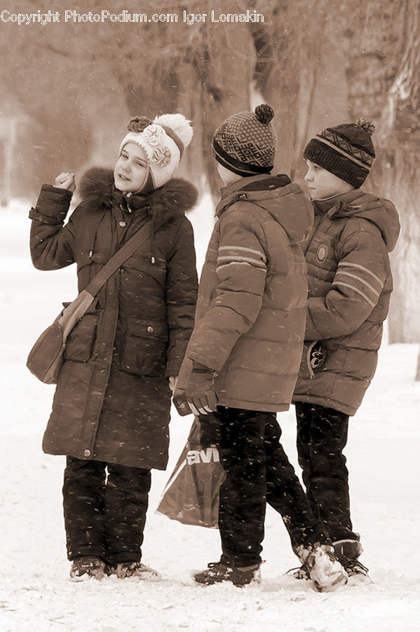 People, Person, Human, Hand, Holding Hands, Coat, Overcoat